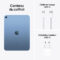 Apple iPad (2022) 64 GB Wi-Fi Blue