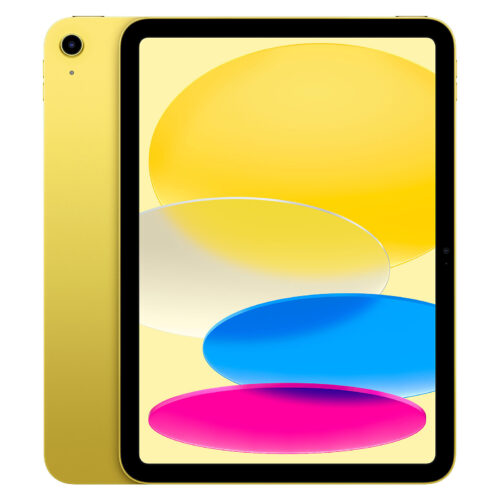 Apple iPad (2022) 64 GB Wi-Fi Yellow