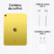 Apple iPad (2022) 64 GB Wi-Fi Yellow