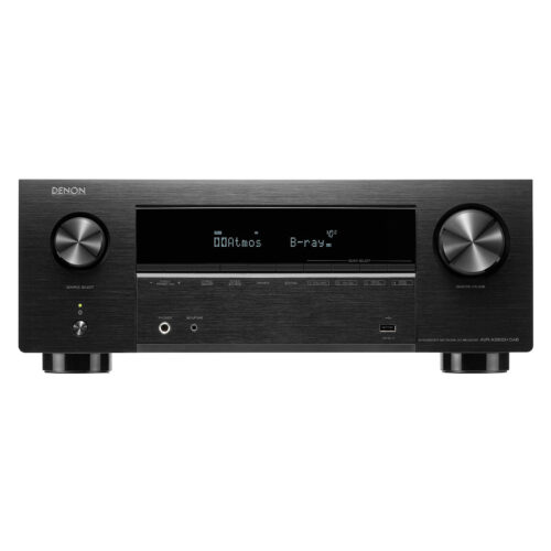 Denon AVR-X2800H DAB Black