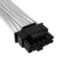 Corsair 600W 12+4 Pin PCIe Gen 5 Cable – White