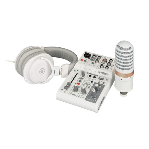 Yamaha AG06MK2 LSPK – White