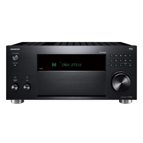 Onkyo TX-RZ50B Black