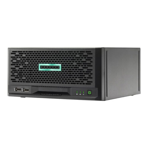 HPE ProLiant MicroServer Gen10 Plus v2 (P54644-421)