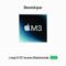 Apple MacBook Pro M3 14 inch Space Grey 16GB/512GB (MTL73FN/A-16GB)