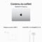 Apple MacBook Pro M3 Max 16 inch Silver 64GB/2TB (MUW73FN/A-64GB-2TB)
