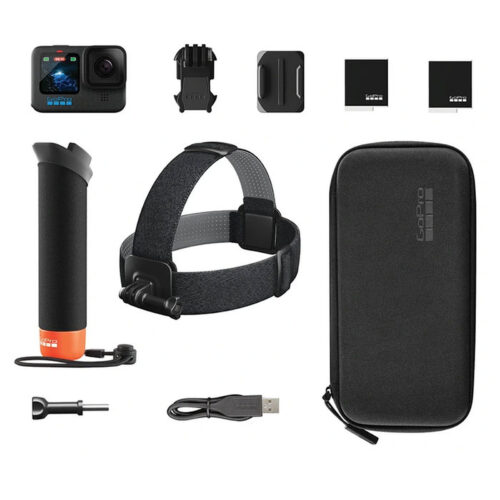 GoPro HERO12 Black Bundle