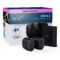 Arlo Ultra 2 Security System 2 Camera Kit – Black (VMS5240B)