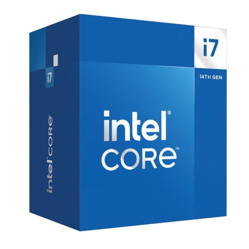 Intel Core i7-14700F (up to 5.4 GHz)