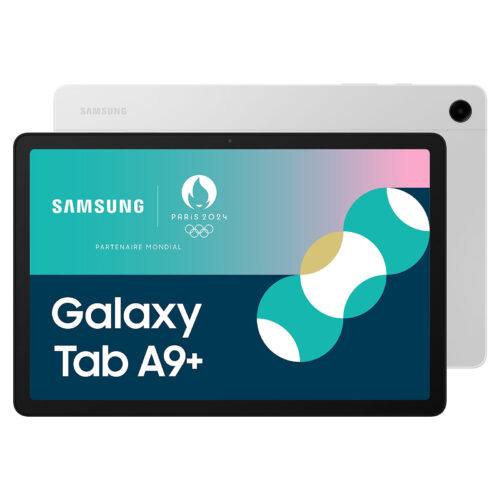 Samsung Galaxy Tab A9+ 11inch SM-X210 128 GB Silver Wi-Fi