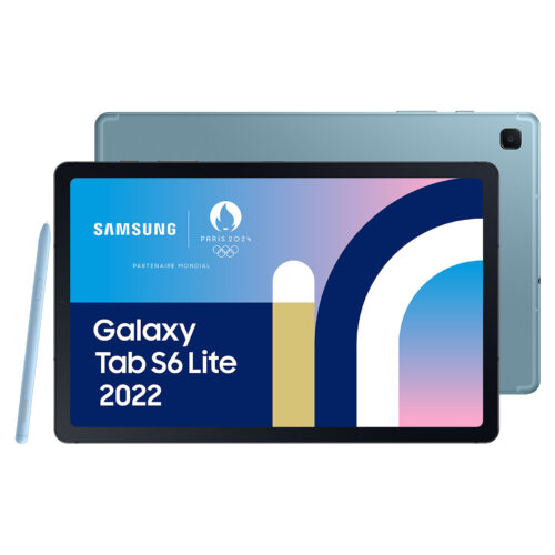 Samsung Galaxy Tab S6 Lite 2022 10.4inch SM-P613 64 GB Wi-Fi Blue