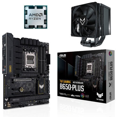 PC Upgrade Kit AMD Ryzen 5 7600X ASUS TUF GAMING B650-PLUS