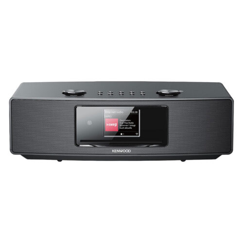 Kenwood CR-ST700SCD-B – Black