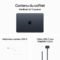 Apple MacBook Air M3 13 inch (2024) Midnight 24GB/1TB (MRXW3FN/A-24GB-1TB)