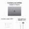 Apple MacBook Air M3 15 inch (2024) Silver 24GB/1TB (MXD13FN/A-24GB-1TB-70W)