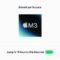 Apple MacBook Air M3 15 inch (2024) Midnight 16GB/512GB (MXD43FN/A)