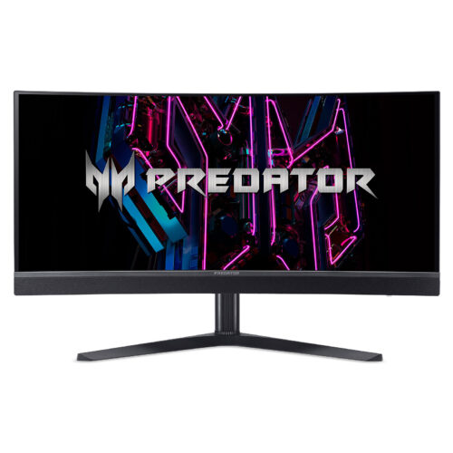 Acer 34″ LED – Predator X34Vbmiiphuzx