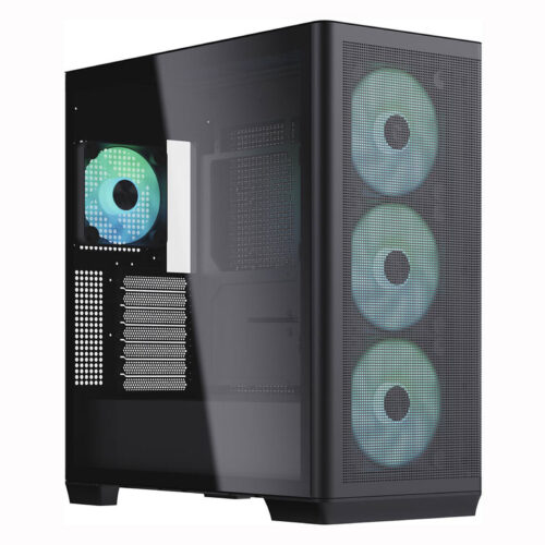 Aerocool APNX C1 (Black)