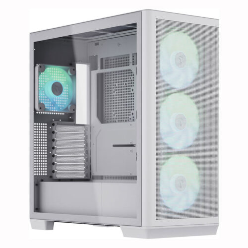 Aerocool APNX C1 (White)