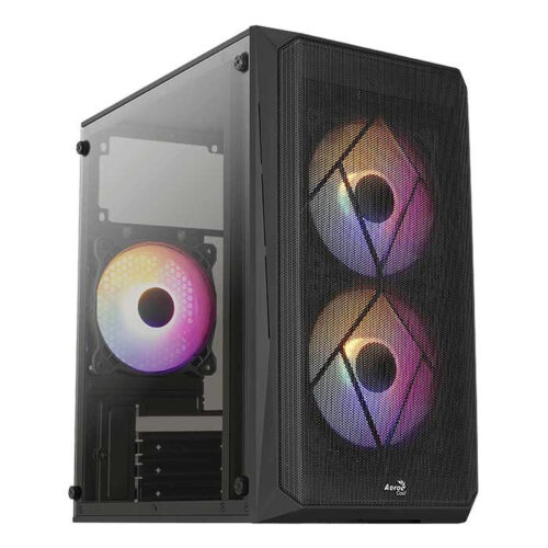 Aerocool CS-107-A-BK-V2