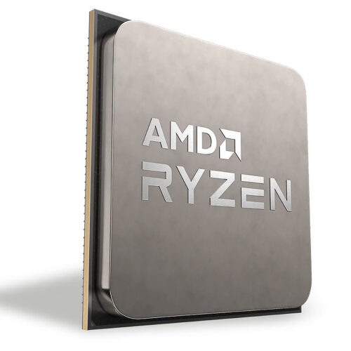 AMD Ryzen 5 7500F (3.7 GHz / 5.0 GHz) – Tray version