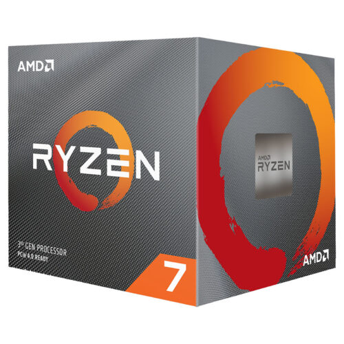 AMD Ryzen 7 3700X Wraith Prism LED RGB (3.6 GHz / 4.4 GHz)