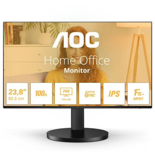 AOC 23.8″ LED – 24B3HA2