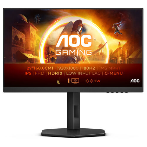 AOC 27″ LED – 27G4X