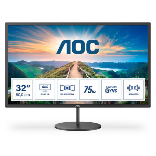 AOC 31.5″ LED – Q32V4