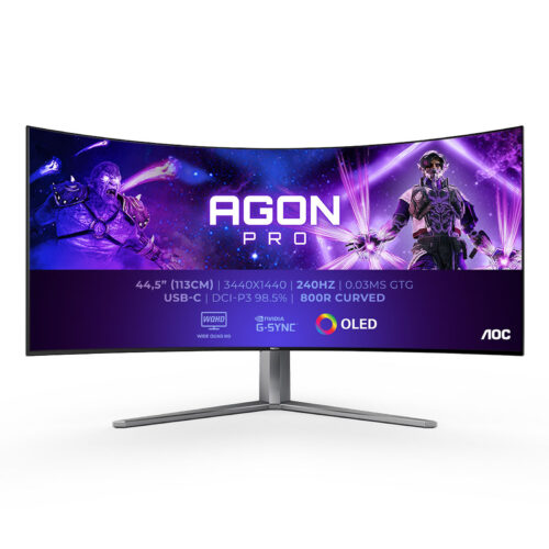 AOC 44.5″ OLED – AGON PRO AG456UCZD