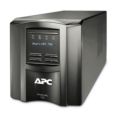 APC Smart-UPS SMT 750VA Tower