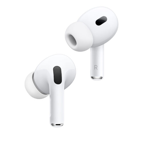 Apple AirPods Pro 2 with MagSafe charging case (USB-C)