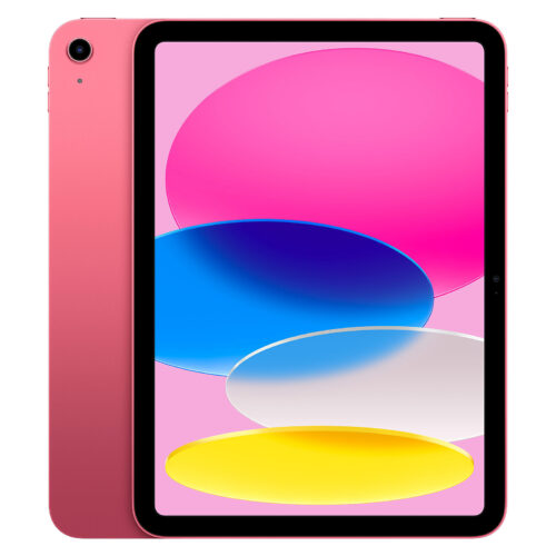 Apple iPad (2022) 256GB Wi-Fi + Cellular Pink v2