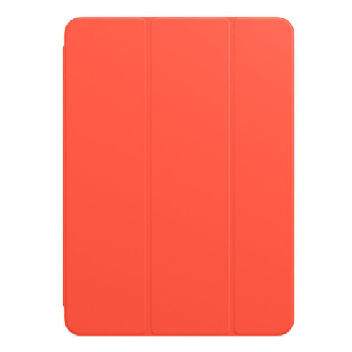 Apple iPad Air (2020) Smart Folio Orange électrique