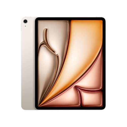 Apple iPad Air M2 13in (2024) Wi-Fi 1Tb Lumière Stellaire