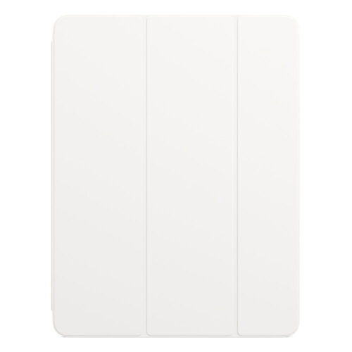 Apple iPad Pro 12.9″ (2021) Smart Folio Blanc