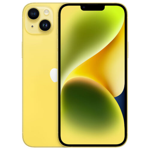 Apple iPhone 14 Plus 128 Go Jaune