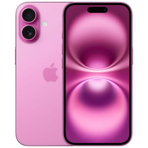 Apple iPhone 16 256 Go Rose