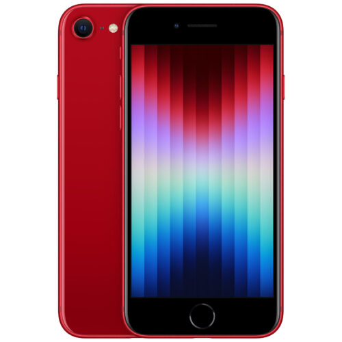 Apple iPhone SE 128GB (PRODUCT)RED (2022)