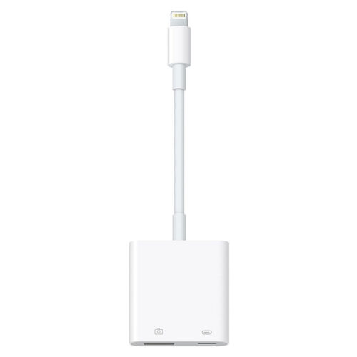 Apple Lightning to USB 3 Camera Adapter