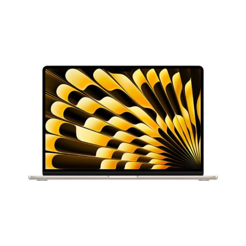 Apple MacBook Air M2 15-inch (2023) Starlight 8GB/256GB (MQKU3FN/A)