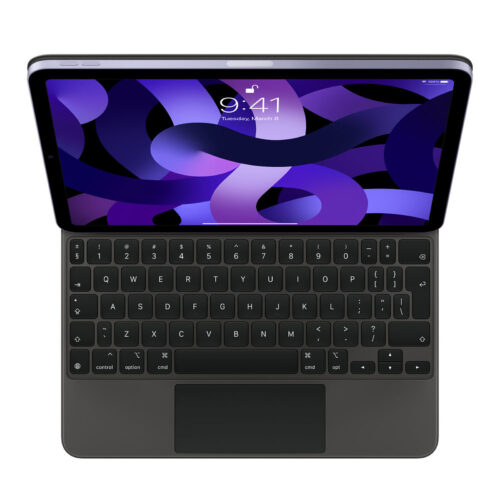 Apple Magic Keyboard iPad Pro 11″ Noir/UK (MXQT2Z/A)