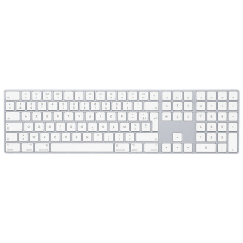 Apple Magic Keyboard with Numeric Keypad (FR)