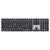 Apple Magic Keyboard with Touch ID and numeric keypad Black-INT (MMMR3Z/A)