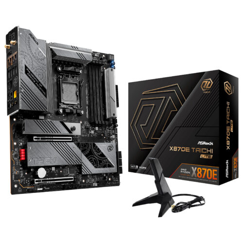 ASRock X870E Taichi Lite