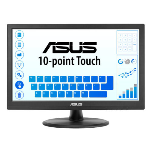 ASUS 15.6″ LED Touch screen VT168HR