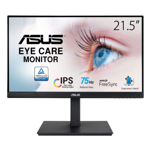 ASUS 21.5″ LED – VA229QSB