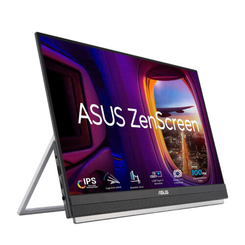 ASUS 21.5″ LED ZenScreen MB229CF