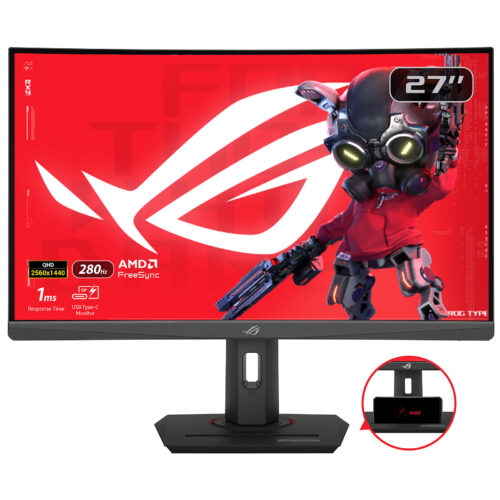 ASUS 27″ LED – ROG Strix XG27WCMS