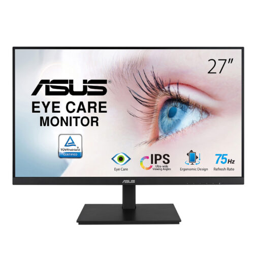 ASUS 27″ LED – VA27DQSB